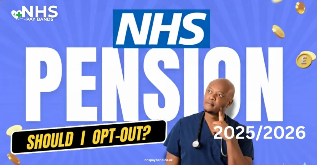 picture showing nhs pension calculator latest schemes