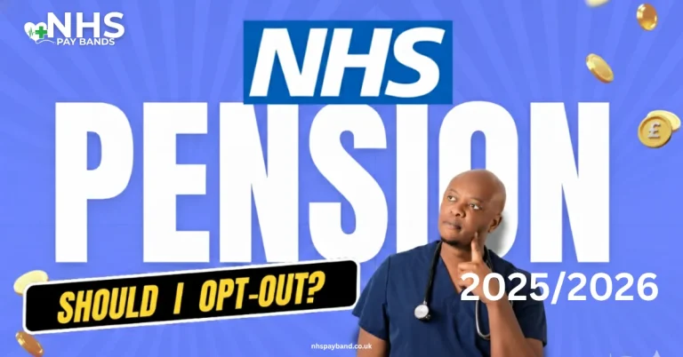 picture showing nhs pension calculator latest schemes